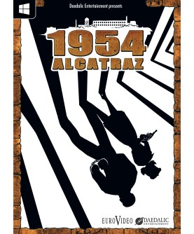 1954 Alcatraz Gift Steam Key GLOBAL